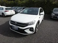 Gebraucht VW Taigo R-line 110 PS (80 kW) 2023 Weiß SUV