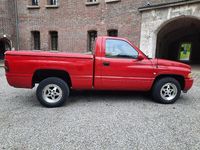 Gebraucht Dodge Ram 235 PS (172 kW) 1997 Rot Abholung