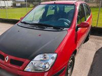 Gebraucht Renault Scénic 107 PS (78 kW) 1999 Rot Van / Kleinbus