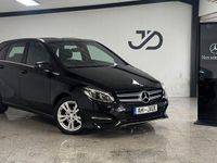 Gebraucht Mercedes 180 109 PS (80 kW) 2016 Schwarz Limousine