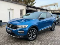 Occasion VW T-Roc Style 150 ch (110 kW) 2019 Bleue SUV