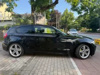 Gebraucht BMW 120 M Sport 170 PS (125 kW) 2010 Schwarz Kleinwagen