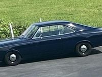 Gebraucht Opel Rekord 1969 Blau Limousine