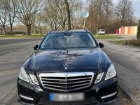 Gebraucht Mercedes E350 AMG 306 PS (225 kW) 2012 Schwarz Kombi