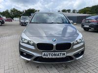 Gebraucht BMW 220 192 PS (141 kW) 2015 Silber Kombi