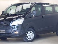 Gebraucht Ford Tourneo 125 PS (91 kW) 2014 Schwarz Van / Kleinbus