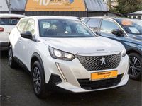 Gebraucht Peugeot e-2008 Active 100 kW (136 PS) 2023 Weiß SUV
