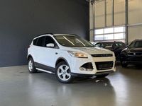 Gebraucht Ford Kuga Titanium 179 PS (131 kW) 2016 Weiß SUV