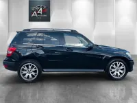 Gebraucht Mercedes GLK320 224 PS (164 kW) 2009 Obsidianschwarz SUV