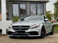 gebraucht Mercedes C63S AMG AMG Coupe *Pano*PAGA*Burmester*Perf.Sitze*360*