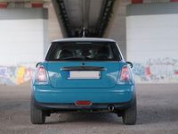 Second-hand Mini Cooper 120 CP (88 kW) 2009 Albastru Hatchback