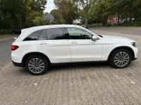 Gebraucht Mercedes GLC220 170 PS (125 kW) 2019 Weiß SUV