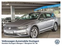 gebraucht VW Passat Alltrack Variant 2.0 TDI DSG Navi Kamera LED Stdhzg AHK