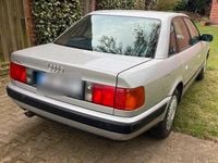 Second-hand Audi 100 100 CP (73 kW) 1993 Argintiu Berlinǎ