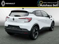 Neu Renault Captur 91 PS (66 kW) 2026 Perlmuttweiß metallic (weiß) SUV