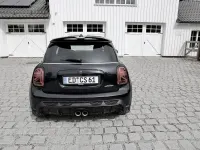 Gebraucht Mini John Cooper Works 231 PS (169 kW) 2023 Schwarz Kleinwagen