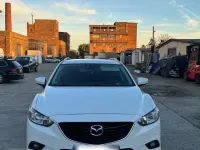 Gebraucht Mazda 6 150 PS (110 kW) 2014 Weiß Kombi