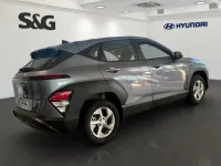 Neu Hyundai Kona Select 129 PS (94 kW) 2026 Mic (blau SUV