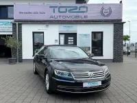 Gebraucht VW Phaeton 334 PS (245 kW) 2016 Schwarz Limousine