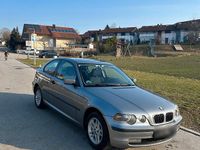 Gebraucht BMW 316 116 PS (85 kW) 2004 Coupé