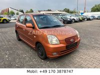 gebraucht Kia Picanto 1.1 EX 5 Türig*mit neu Kette gewechselt