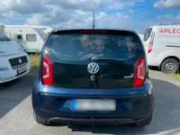 Używany VW up! 74 KM (54 kW) 2014 Niebieski Hatchback