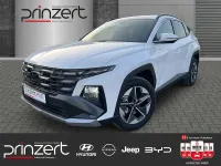 Neu Hyundai Tucson Trend 239 PS (175 kW) 2026 Atlas white / sol SUV