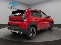 Gebraucht Fiat Grande Panda La Prima 101 PS (74 kW) 2026 Rot Kleinwagen