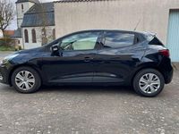 Gebraucht Renault Clio IV 75 PS (55 kW) 2017 Schwarz Kleinwagen