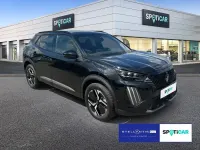 Gebraucht Peugeot 2008 GT 131 PS (96 kW) 2024 Schwarz SUV