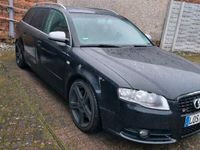 gebraucht Audi A4 B7 3,2