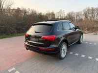Gebraucht Audi SQ5 S-line plus 239 PS (175 kW) 2010 Schwarz SUV
