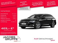 Gebraucht Audi A6 Advanced 286 PS (210 kW) 2025 Schwarz Kombi