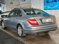 Gebraucht Mercedes C220 170 PS (125 kW) 2011 Silber Limousine
