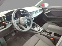 Second-hand Audi A3 Advanced Plus 150 CP (110 kW) 2025 Roșu Berlinǎ