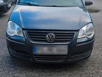 Gebraucht VW Polo 60 PS (44 kW) 2008 Grau Kleinwagen