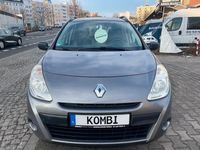 Gebraucht Renault Clio GrandTour Expression 75 PS (55 kW) 2009 Grau Kombi