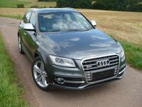 Gebraucht Audi SQ5 313 PS (230 kW) 2015 Grau SUV