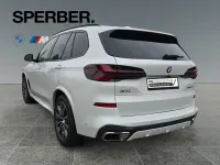 Gebraucht BMW X5 M Sport 286 PS (210 kW) 2025 Weiß SUV