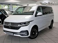 Second-hand VW Multivan 204 CP (150 kW) 2021 Alb Monovolum