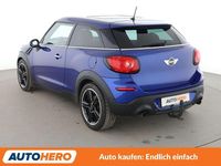 Gebraucht Mini Cooper S Paceman 190 PS (139 kW) 2016 Blau SUV