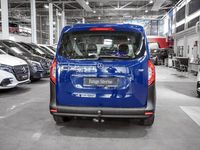 Gebraucht Mercedes Citan 113 131 PS (96 kW) 2021 Blau Kombi