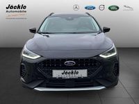 Neu Ford Focus Active X 155 PS (114 kW) 2026 Obsidianschwarz metallic Kombi