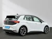 Gebraucht VW ID.3 Pro Performance 150 kW (204 PS) 2023 Weiß Kleinwagen