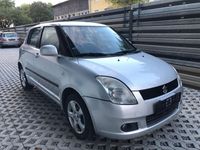 Gebraucht Suzuki Swift Club 92 PS (67 kW) 2006 Silber Kleinwagen