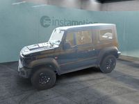 Gebraucht Suzuki Jimny Comfort 102 PS (75 kW) 2024 Schwarz SUV