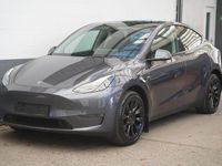 Gebraucht Tesla Model Y Long Range AWD 378 kW (514 PS) 2023 Grau SUV
