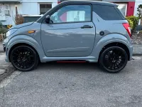 Gebraucht Ligier JS50 2021 Grau Kleinwagen