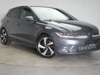 Gebraucht VW Polo GTI 207 PS (152 kW) 2024 Grau Kleinwagen