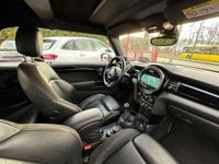 Gebraucht Mini Cooper S Cabriolet 192 PS (141 kW) 2016 Thunder grey metallic Cabrio